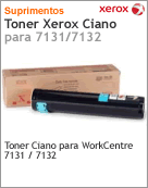 006R01273 - Cartucho de toner original Xerox Ciano para 7131 7132
