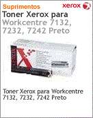 006R01319 - Cartucho de toner original Xerox para Workcentre 7132 7232 7242 Preto