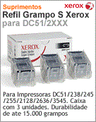 008R12941 - Refil Grampo S Xerox para DC51 2x XX