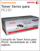 013R00621 - Cartucho de toner original Xerox para PE220