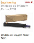 Unidade de Imagem Xerox 125K  (Figura somente ilustrativa, no representa o produto real)
