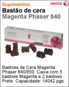 071N00109 - Basto de cera Magenta Phaser 840