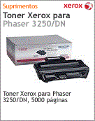 106R01374 - Cartucho de toner original Xerox para Phaser 3250 DN 5000 pginas
