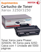 106R01374NO - Cartucho de toner original Xerox 325D 3250 Alta Capacidade