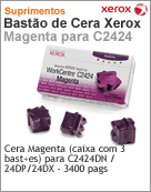 108R00661 - Basto de Cera Xerox Magenta para C2424