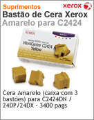 108R00662 - Basto de Cera Xerox Amarelo para C2424