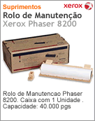 108R00679 - Rolo de Manuteno Phaser Xerox 8200