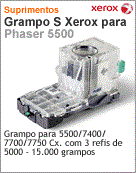 108R00710 - Grampo S Xerox para Phaser 5500