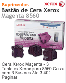 108R00765NO - Basto de Cera Xerox Magenta 8560