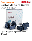 108R00817 - Basto de Cera Xerox Ciano 8860