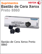 108R00820 - Basto de Cera Xerox Preto 8860