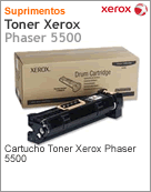 113R00670 - Cartucho de toner original Phaser Xerox 5500