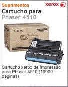 113R00712 - Cartucho de toner original Xerox para Phaser 4510 (19000 pginas)