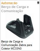 Bero de Carga e Comunicao Zebra MC33  (Figura somente ilustrativa, no representa o produto real)