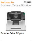 Scanner Zebra Biptico  (Figura somente ilustrativa, no representa o produto real)