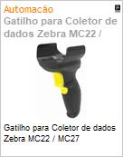 Gatilho para Coletor de dados Zebra MC22 / MC27  (Figura somente ilustrativa, no representa o produto real)