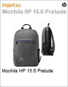Mochila HP 15.6 Prelude (Figura somente ilustrativa, no representa o produto real)