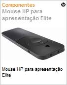 Mouse HP Elite para apresentao (Figura somente ilustrativa, no representa o produto real)