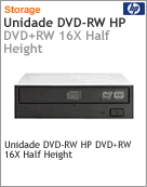 383974-B21 - Unidade DVD-RW HP DVD+RW 16X Half Height