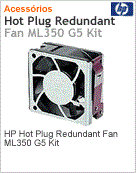 409579-B21 - HP Hot-Plug Redundant Fan ML350 G5 Kit