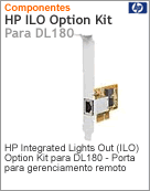 445513-B21 - HP Integrated Lights Out (ILO) Option Kit para DL180 - Porta para gerenciamento remoto