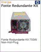 458310-B21 - Fonte Redundante Kit 750W Non Hot-Plug