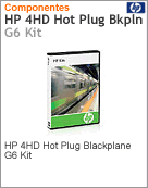 512181-B21 - HP 4HD Hot-Plug Bkpln G6 Kit