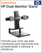AK084AA - HP Dual-Monitor Stand