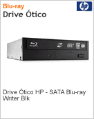 AR482AA - Drive tico HP - SATA Blu-ray Writer Blk