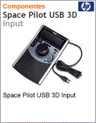 EF390AA - Space Pilot USB 3D Input