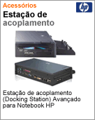 EN489AA - Estao de acoplamento (Docking Station) Avanado para Notebook HP