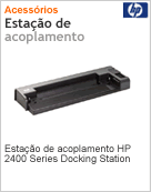 EQ773AA - Estao de acoplamento HP 2400 Series Docking Station