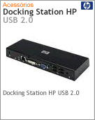 FQ834AA - Docking Station HP USB 2.0