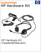 NG855AA - HP Hardware Kit (HeadSet&)