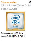 Processador HPE Intel Xeon-Gold 5415+ 2.9GHz  (Figura somente ilustrativa, no representa o produto real)