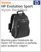 PE840A - HP Evolution Sport Nylon BackPack