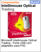 D58-00061 - Microsoft Intellimouse Optical Trading