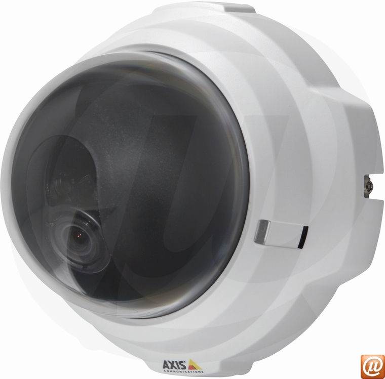 AXIS 0337021 Câmera de vídeo IP para Vigilância AXIS M3204 Pacote