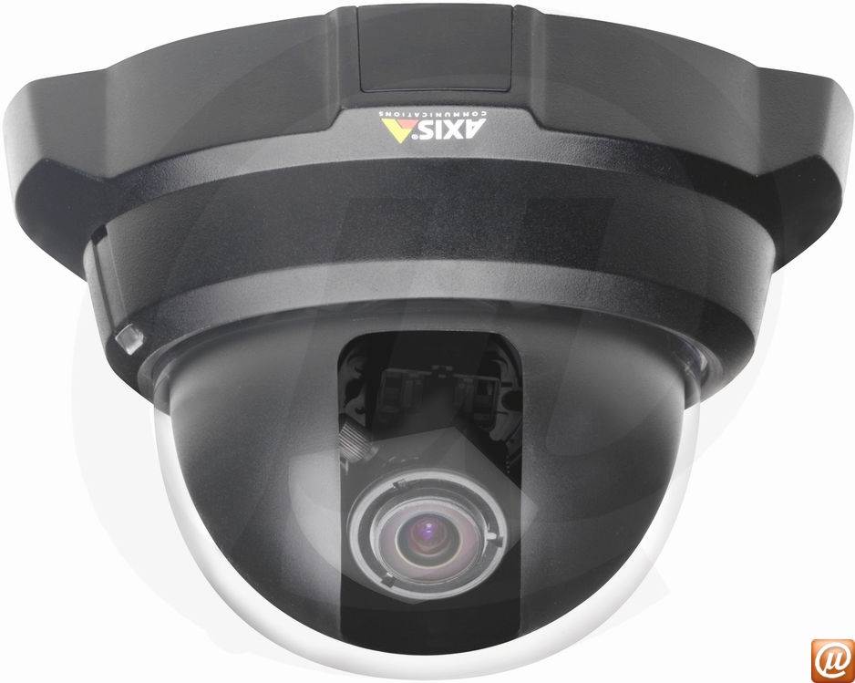 AXIS 0346001 Câmera de vídeo IP para Vigilância AXIS M3204V