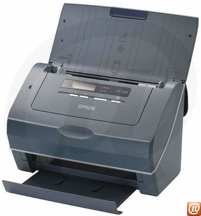 Epson B11b202201 Scanner Digital Epson Workforce Gt S55 25ppm 50ipm