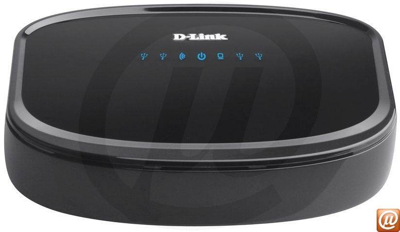 D-Link - DPR-2000 - Servidor de Impressão Wireless 11g D-Link DPR-2000 ...