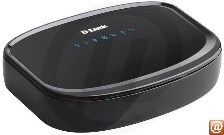 D-Link - DPR-2000 - Servidor de Impressão Wireless 11g D-Link DPR-2000 ...