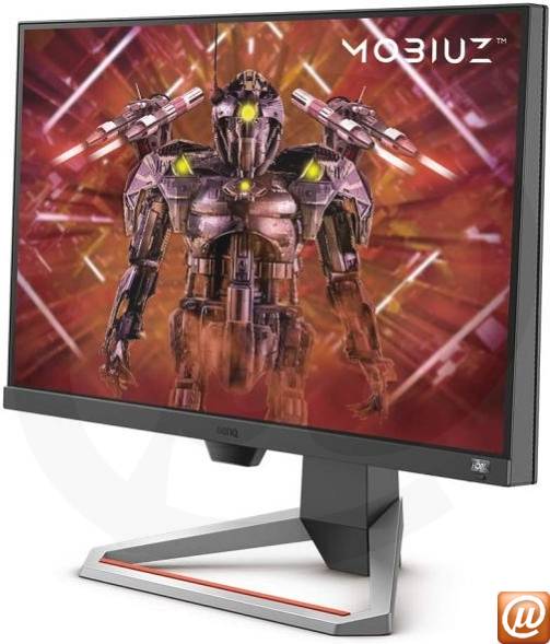 BenQ - EX2510 - Monitor 24,5" LED BenQ MOBIUZ EX2510 Full HD 1ms IPS ...