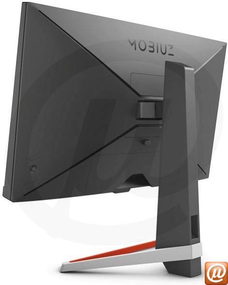 BenQ - EX2510 - Monitor 24,5" LED BenQ MOBIUZ EX2510 Full HD 1ms IPS ...