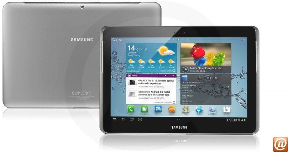 p5100 android 7