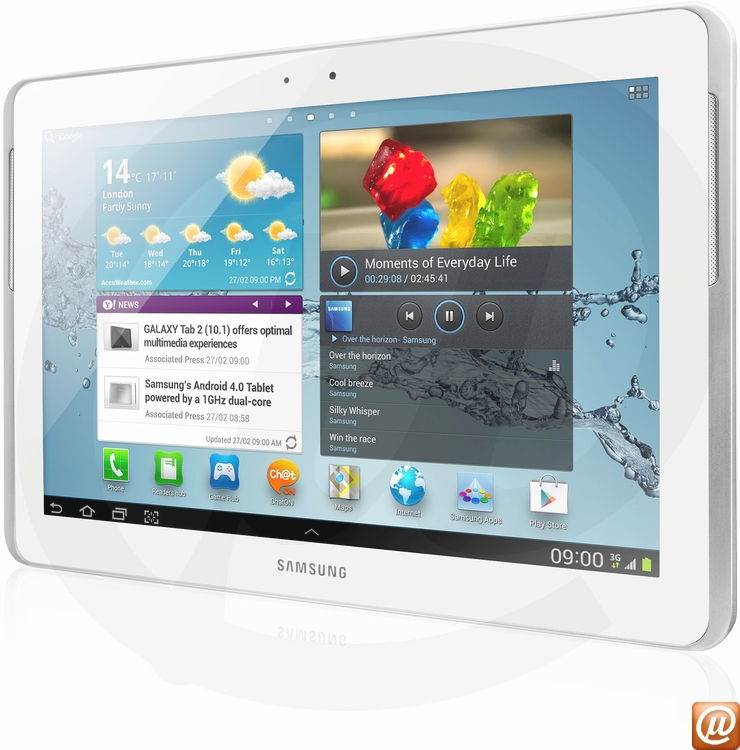 p5100 android 7