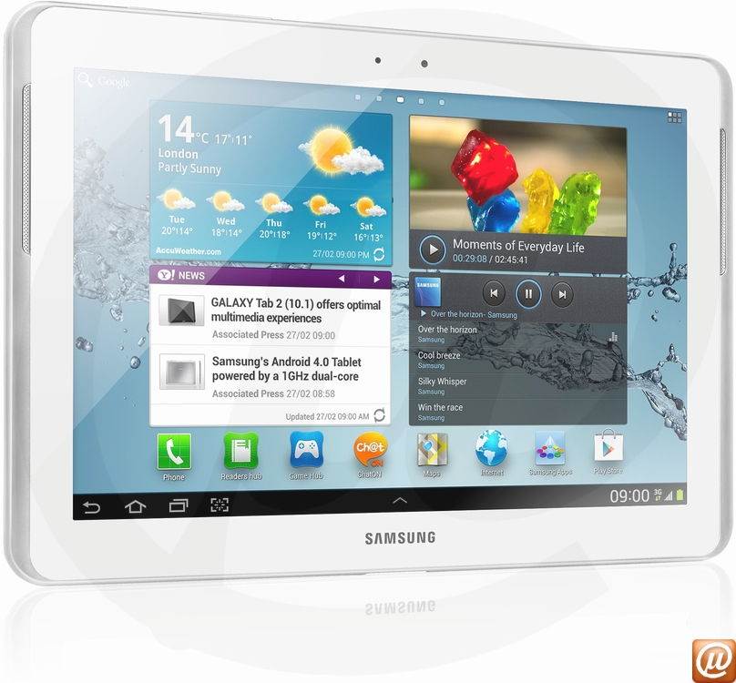 p5100 android 7