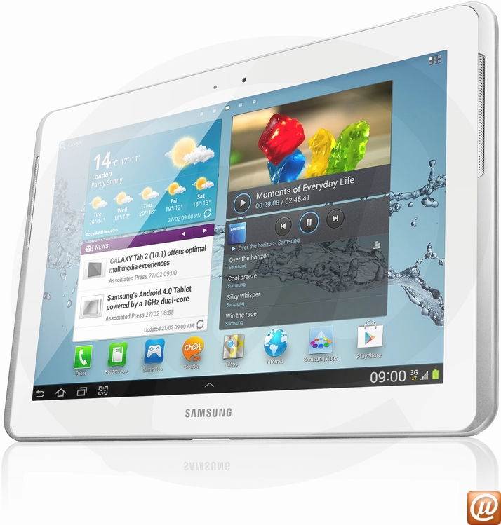 p5100 android 7