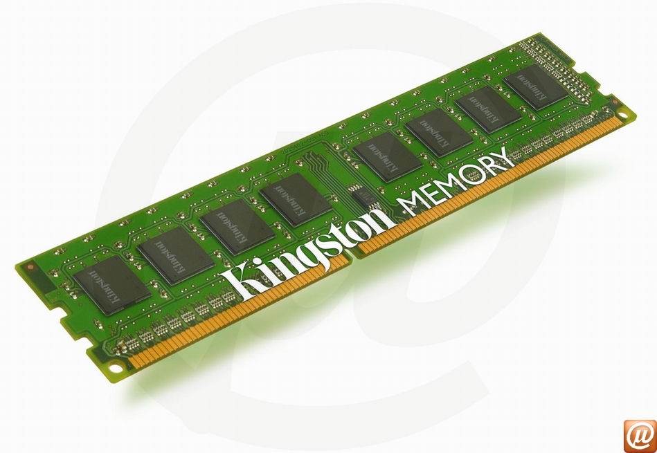 Kingston - KVR1333D3N9/4G - Memória 4GB Kingston [1x4GB] DDR3 1333MHz ...
