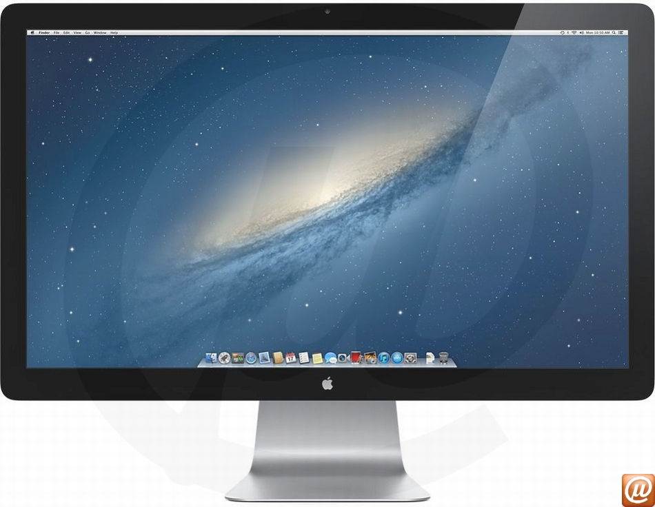 Apple - MC914BZ/B - Monitor 27
